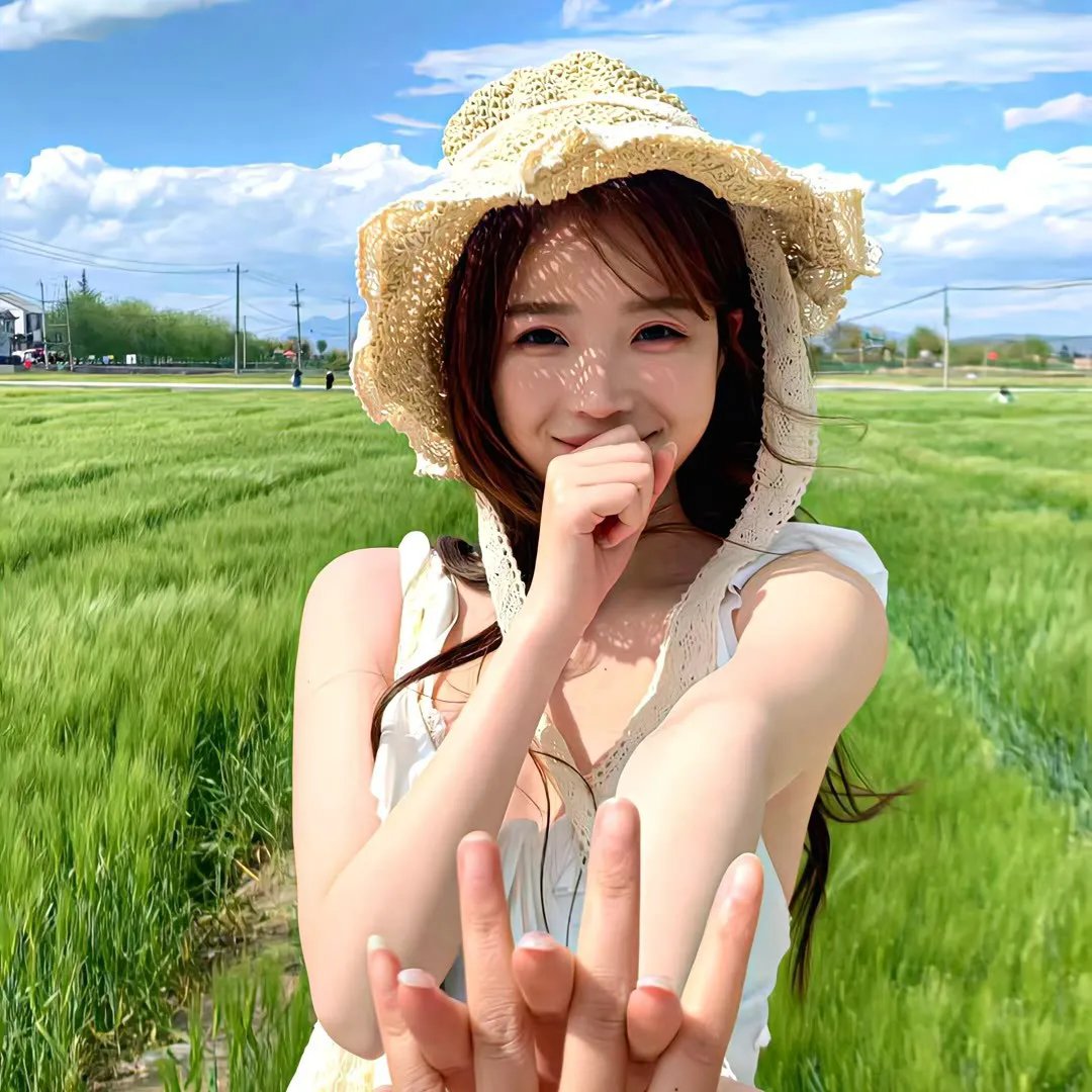 憨憨公主的心思